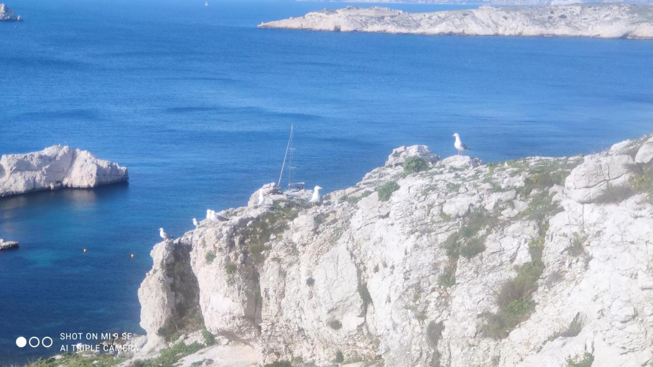 Chambre Au Panier Marseille Eksteriør bilde